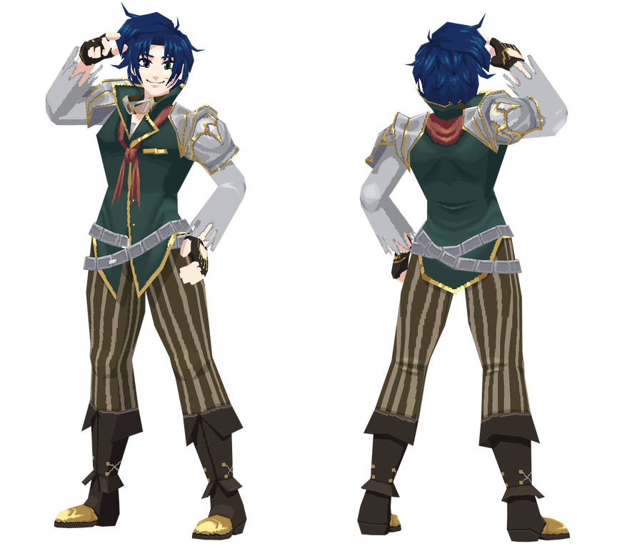 Blind Dragoon