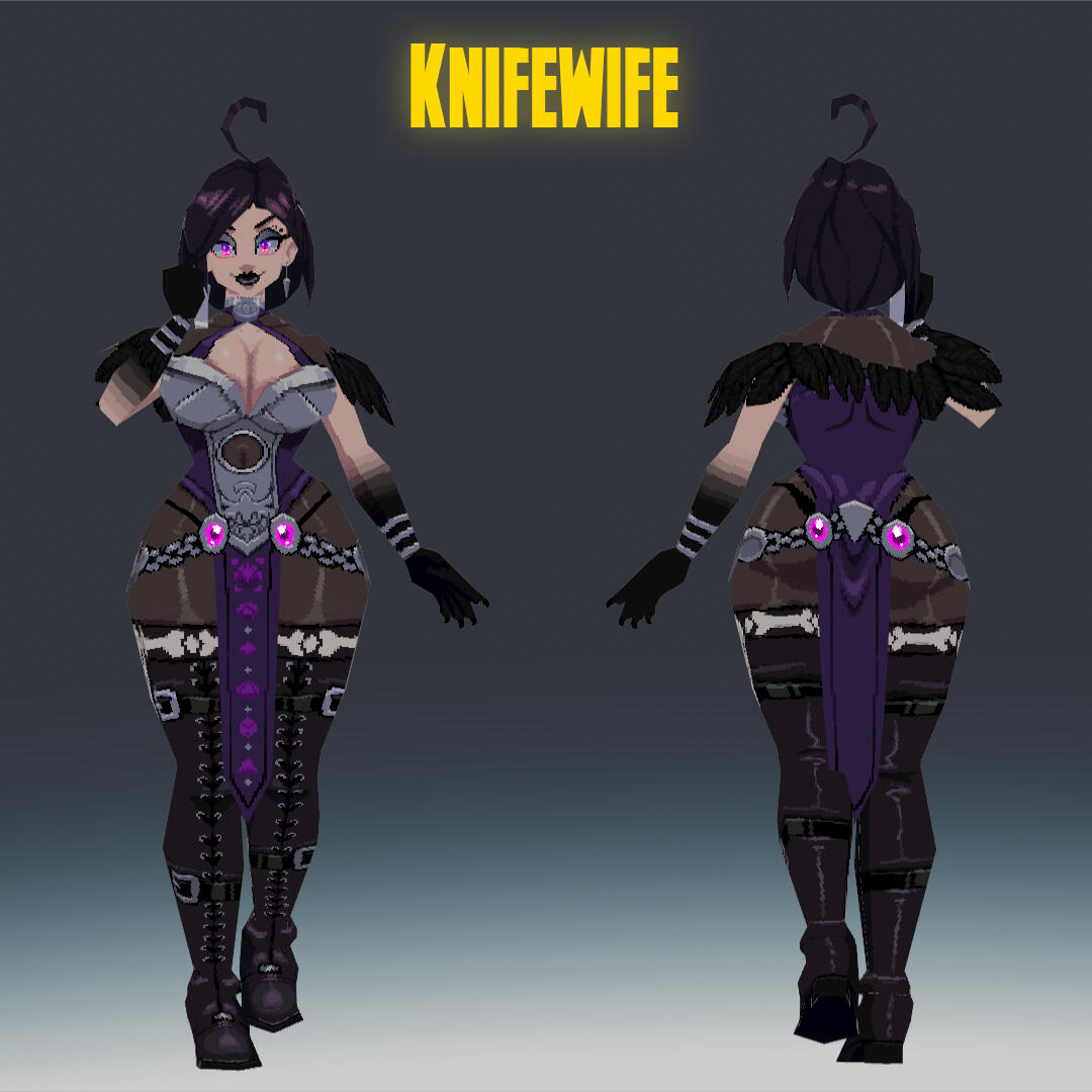 Knifewife