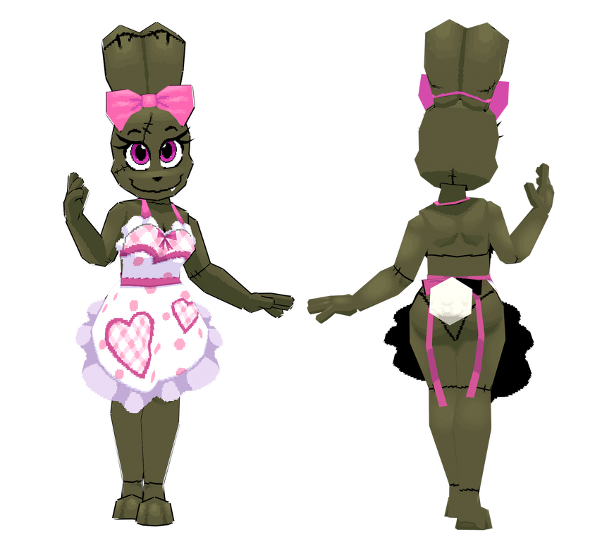 PlushBunny